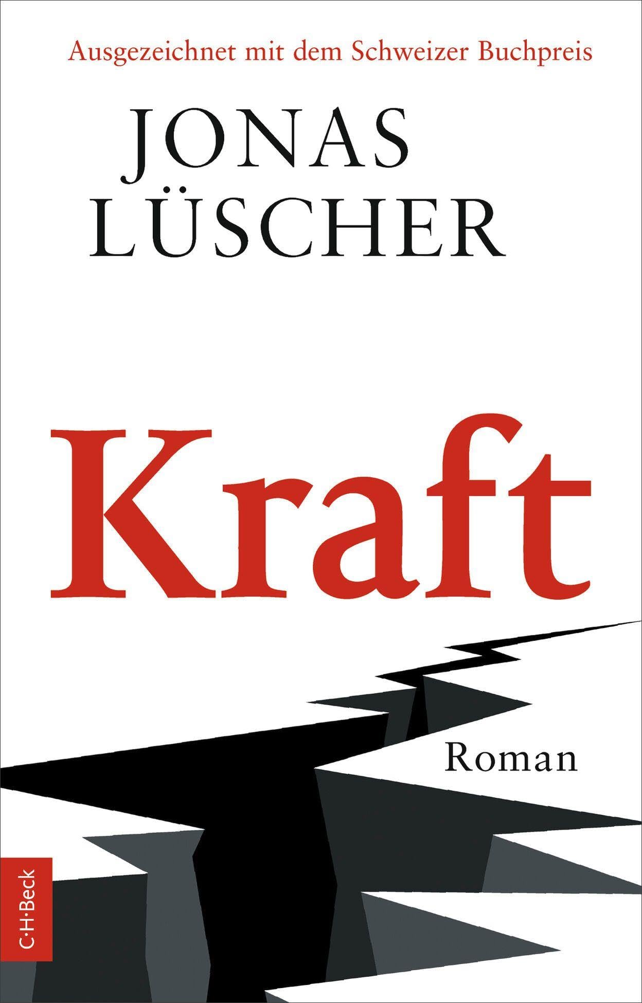 Libro: Kraft: Roman. Ausgezeichnet mit dem Schweizer Buchpreis