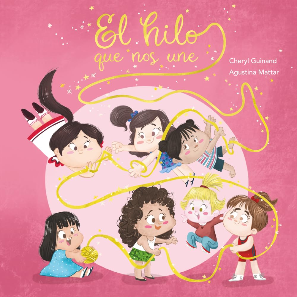 Libro: El hilo que nos une