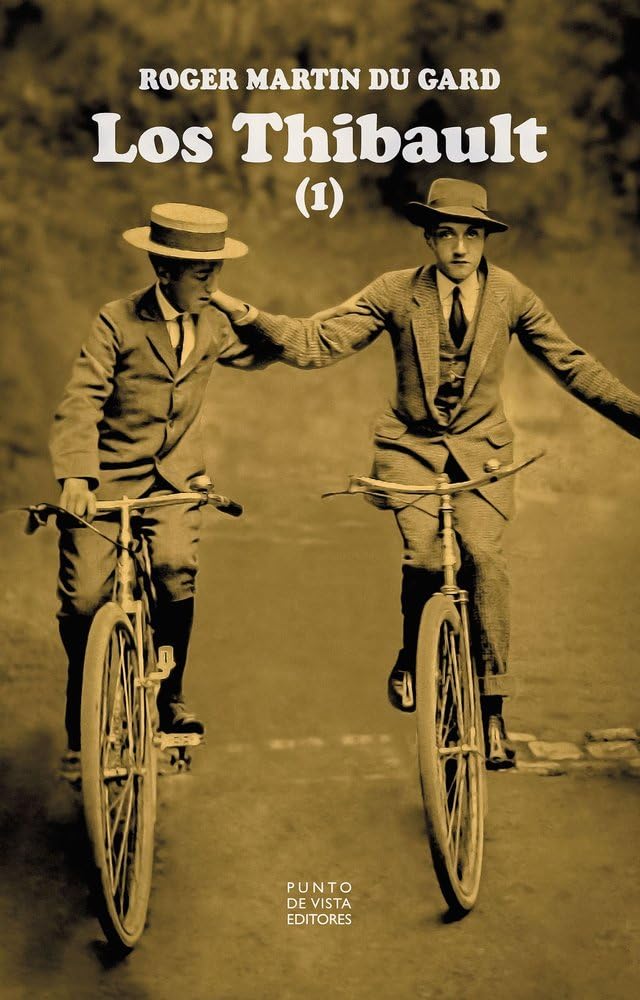 Libro: Los Thibault 1