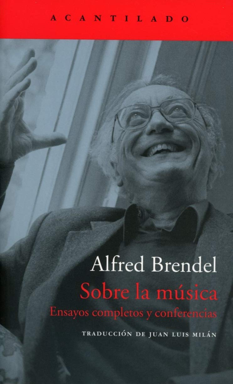 Libro: Sobre la música: 338 (El Acantilado)
