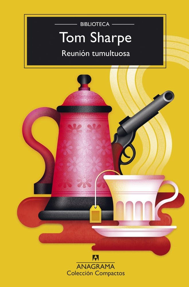 Libro: Reunión tumultuosa (Compactos)