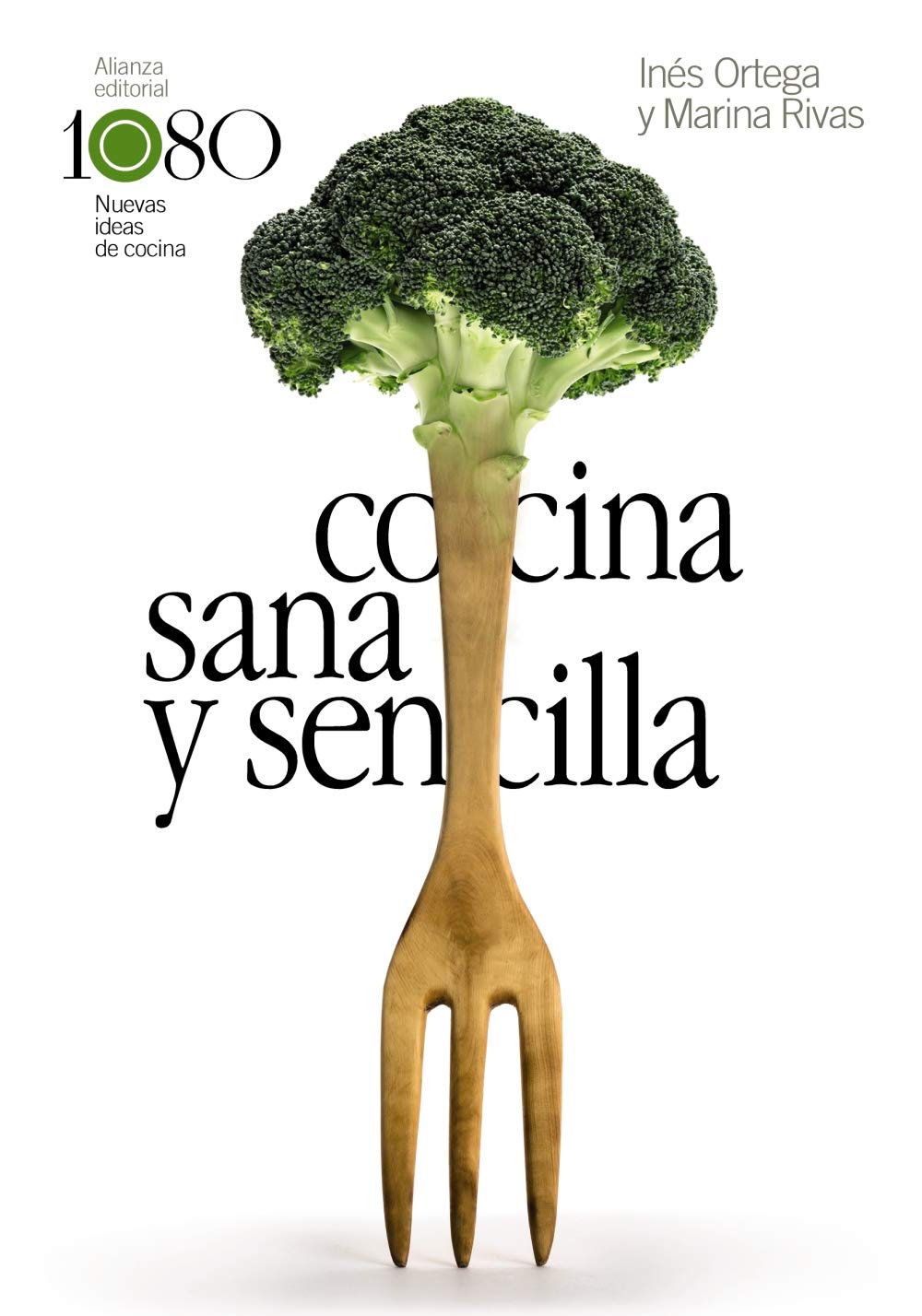 Libro: Cocina sana y sencilla