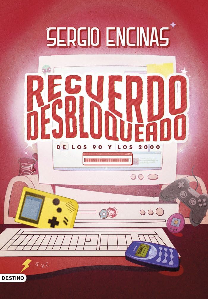Libro: Recuerdo desbloqueado: (De los 90 y los 2000) (Imago Mundi)