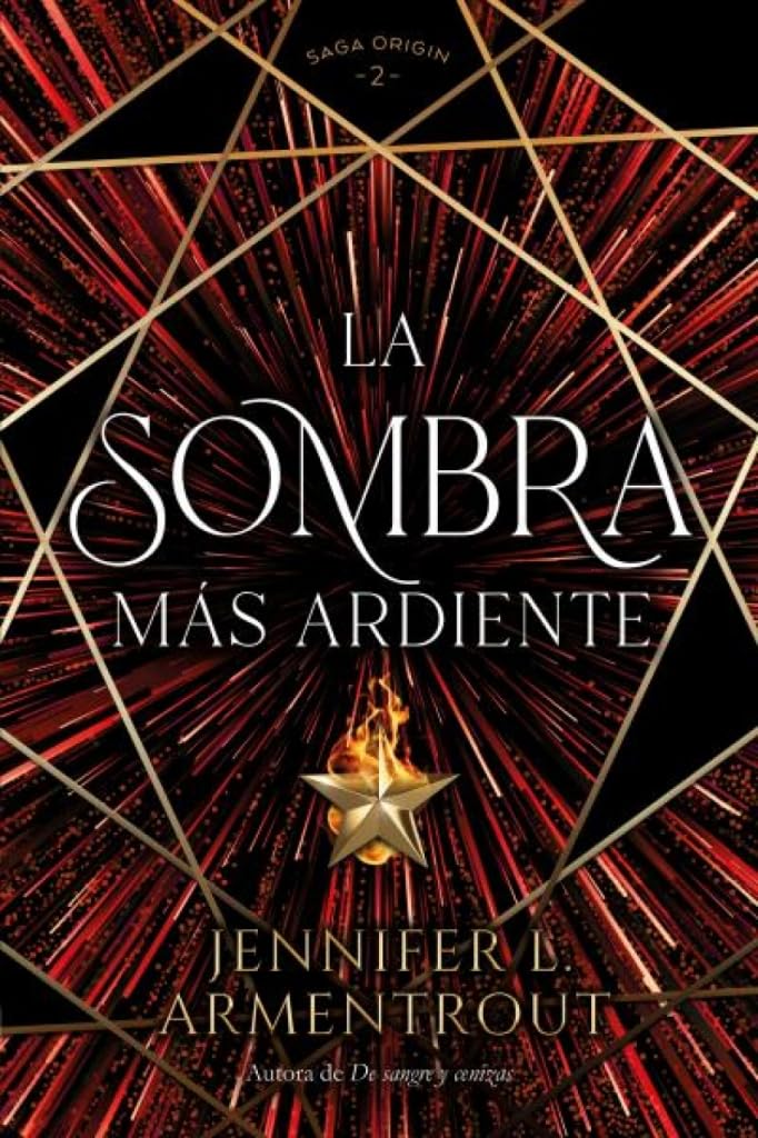 Libro: La sombra más ardiente (Titania luna azul)