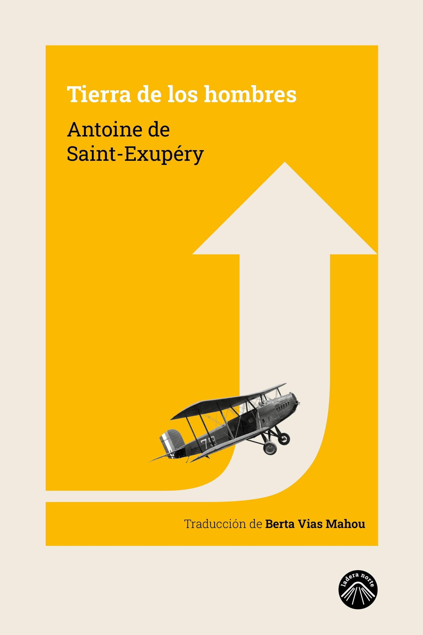 Libro: Tierra de los hombres