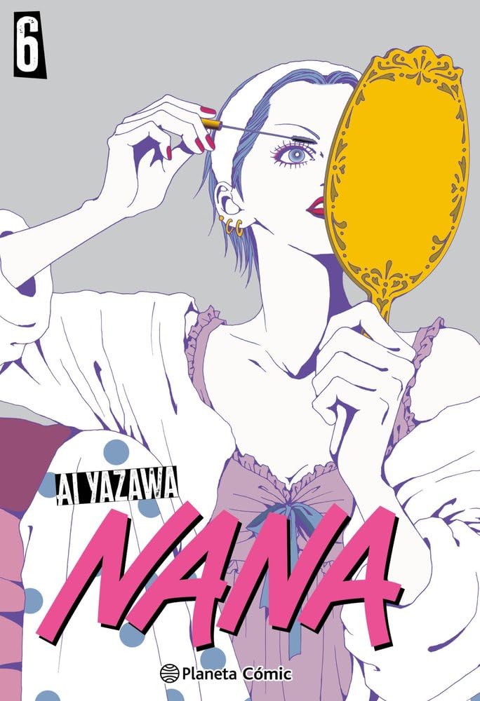 Nana nº 06/07: 6 (Manga Shojo)