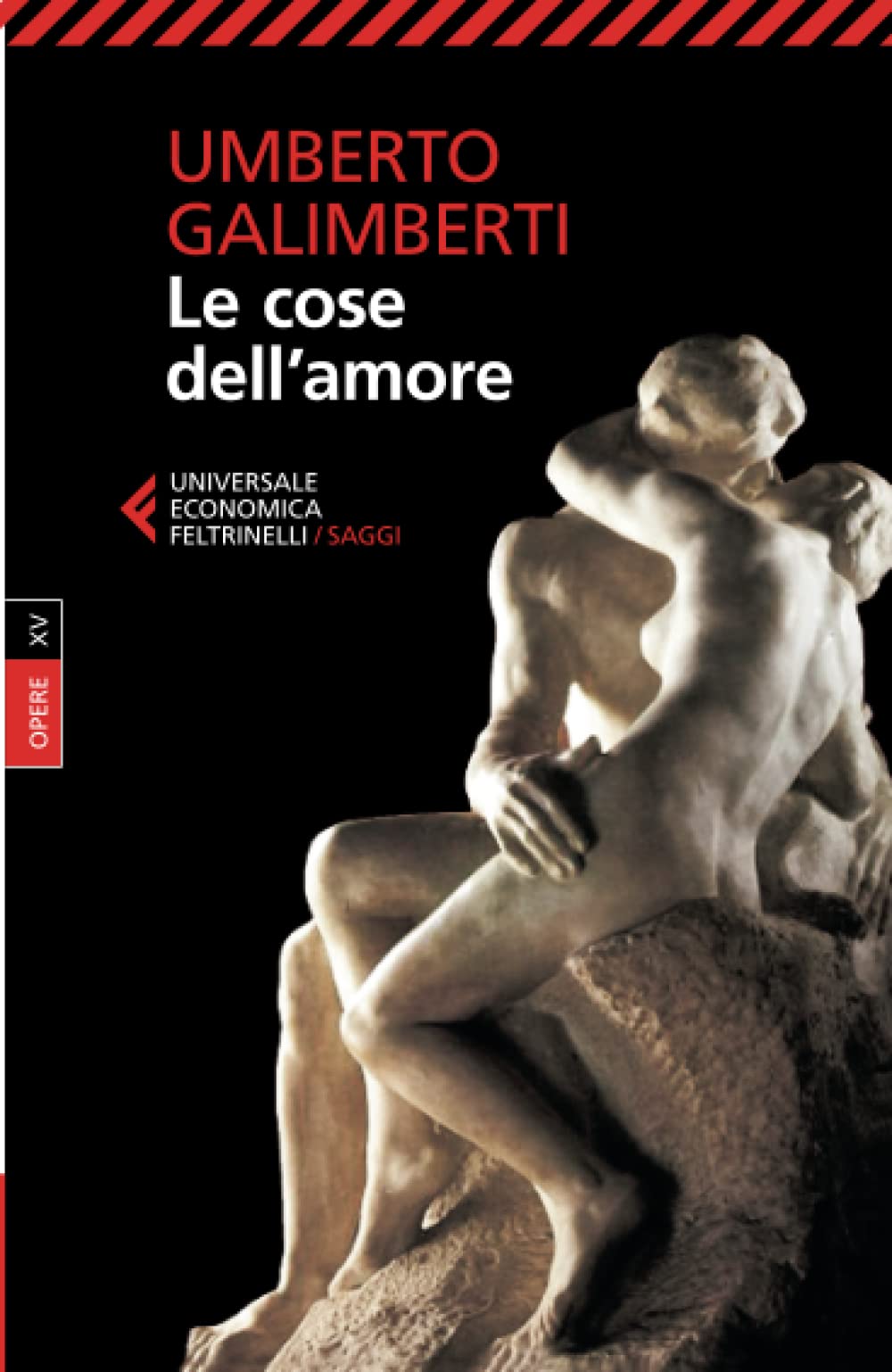 Libro: Le cose dell'amore: 15: Vol. 15 (Universale economica. Saggi)