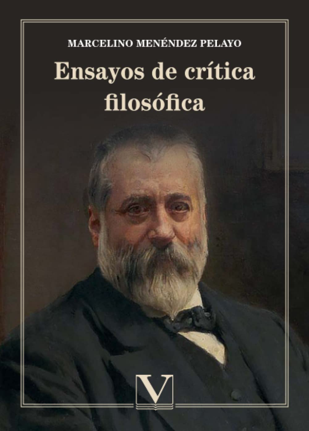 Libro: Ensayos de crítica filosófica