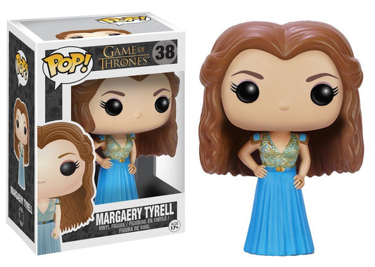Funko POP Game of Thrones: Margaery Tyrell Figura de Acción