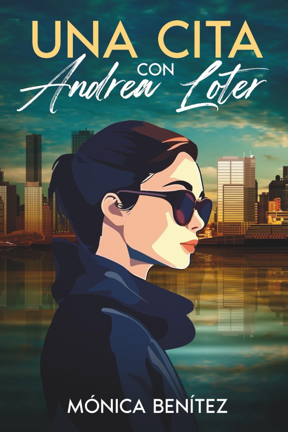 Libro: Una cita con Andrea Loter