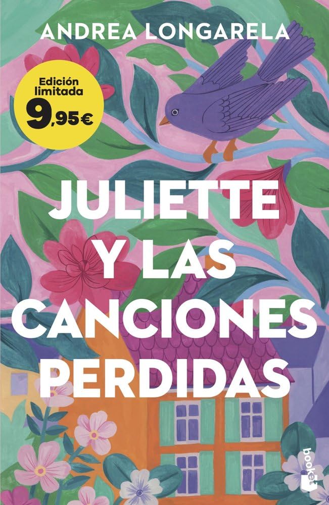 Juliette y las canciones perdidas: Edición limitada a precio especial (Colección Especial)