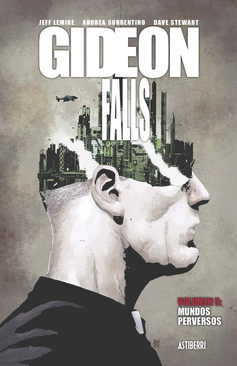 Libro: Gideon Falls 5. Mundos perversos