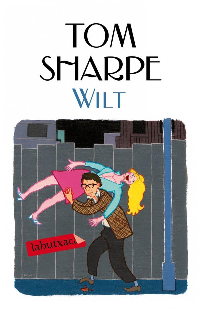 Libro: Wilt