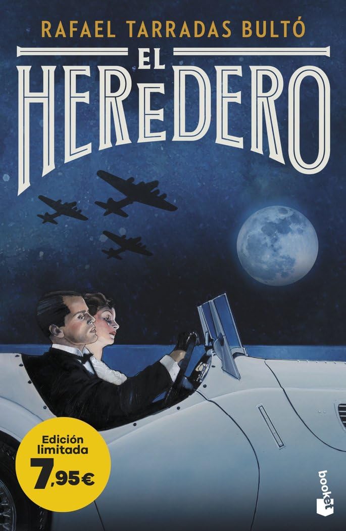 Libro: El heredero: Edición limitada a precio especial (Colección Especial)