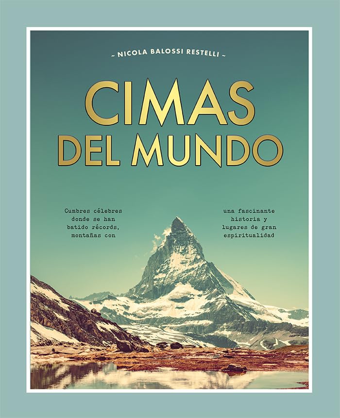Libro: Cimas del mundo