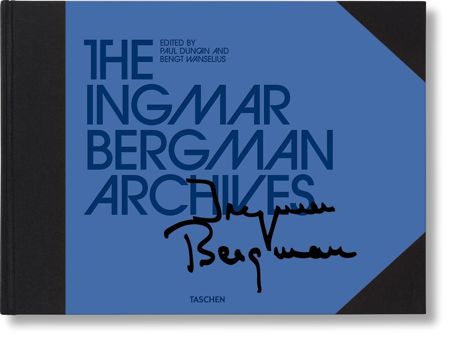 Libro: The Ingmar Bergman Archives (Fantastic Price)