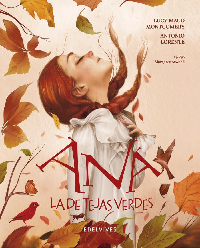 Libro: Ana la de Tejas Verdes (Álbumes ilustrados)