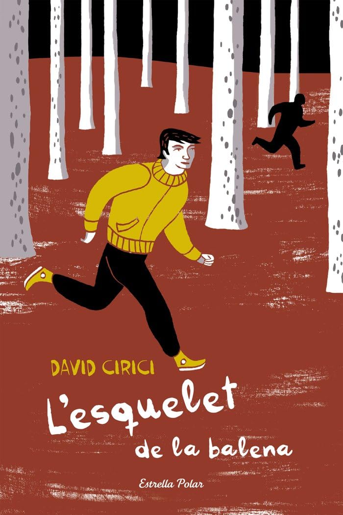 Libro: L'esquelet de la balena (Vostok)