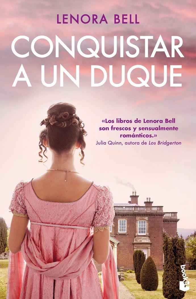 Libro: Conquistar a un duque (Romántica)