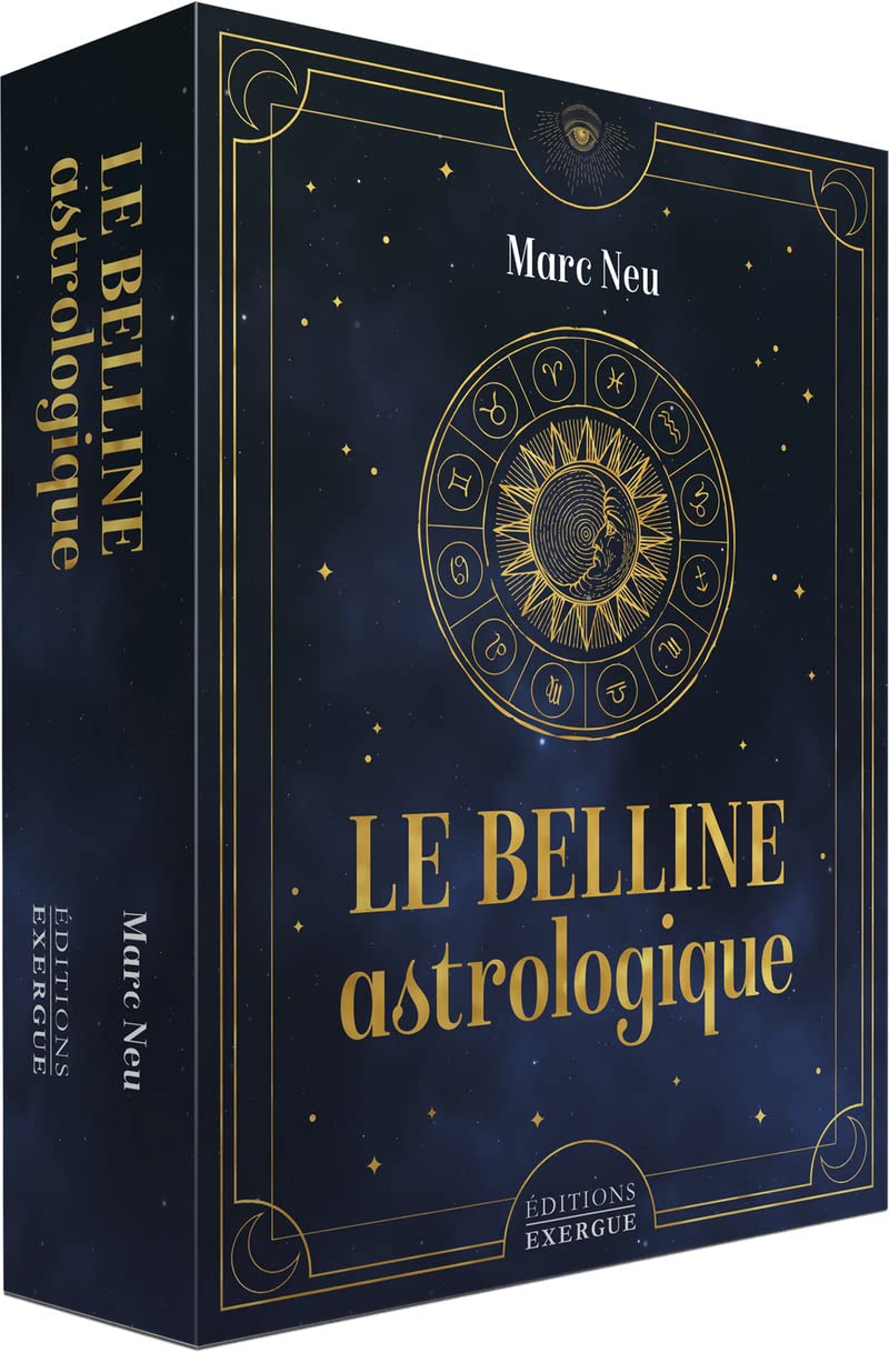 Libro: Le Belline astrologique
