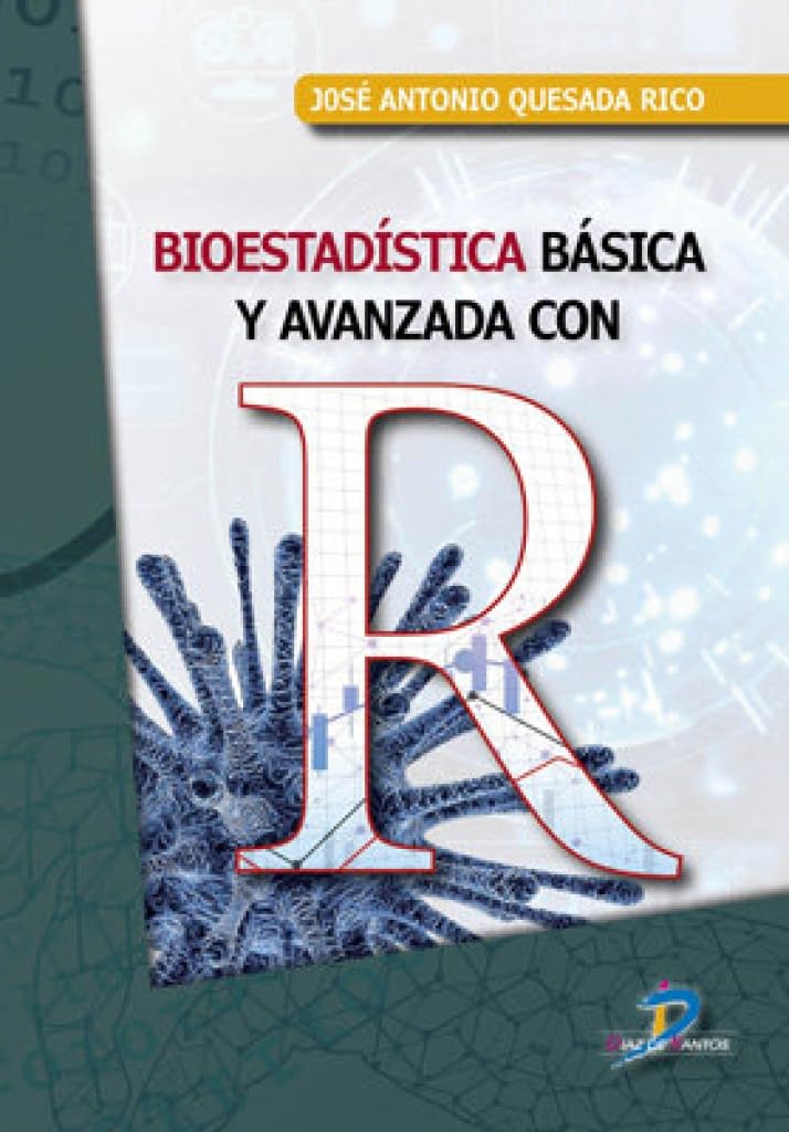 Libro: Bioestadística básica y avanzada con R