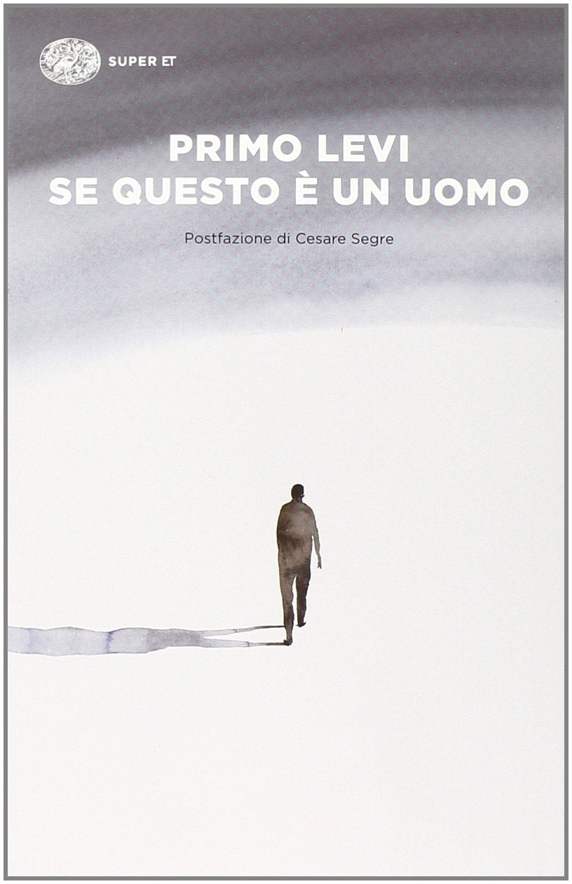 Libro: Se questo e un uomo