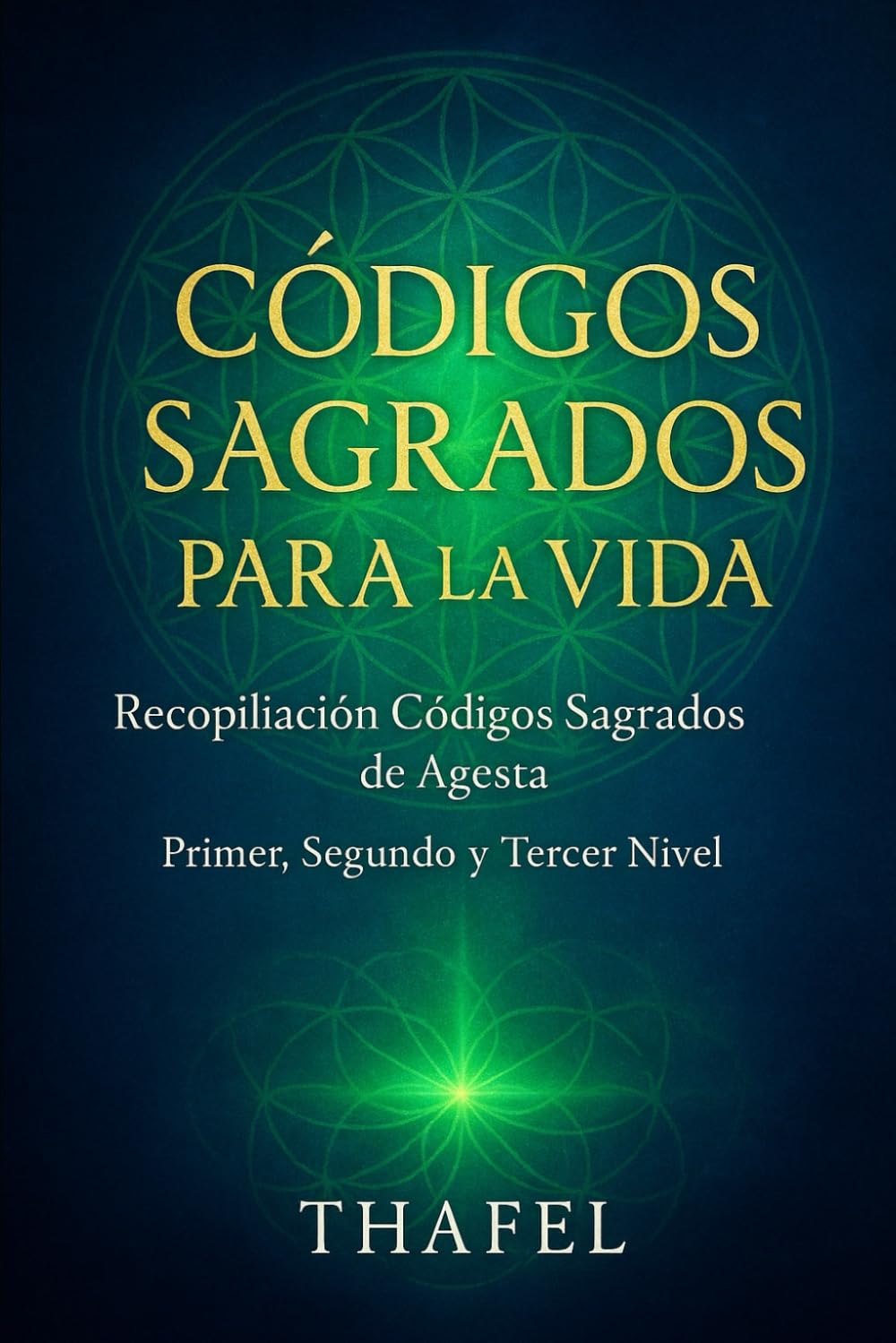 Libro: CODIGOS SAGRADOS PARA LA VIDA: Recopilación Códigos Sagrados de Agesta (NO ES EL UNIVERSO, ERES TÚ) (Spanish Edition)