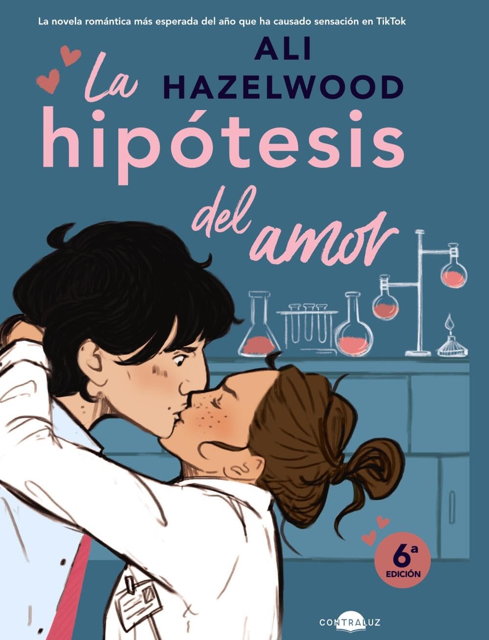 La hipótesis del amor (bolsillo) (Contraluz Bolsillo)