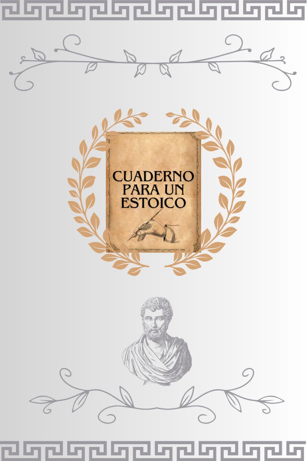Libro: Cuaderno para un Estoico: Tus notas personales (Spanish Edition)