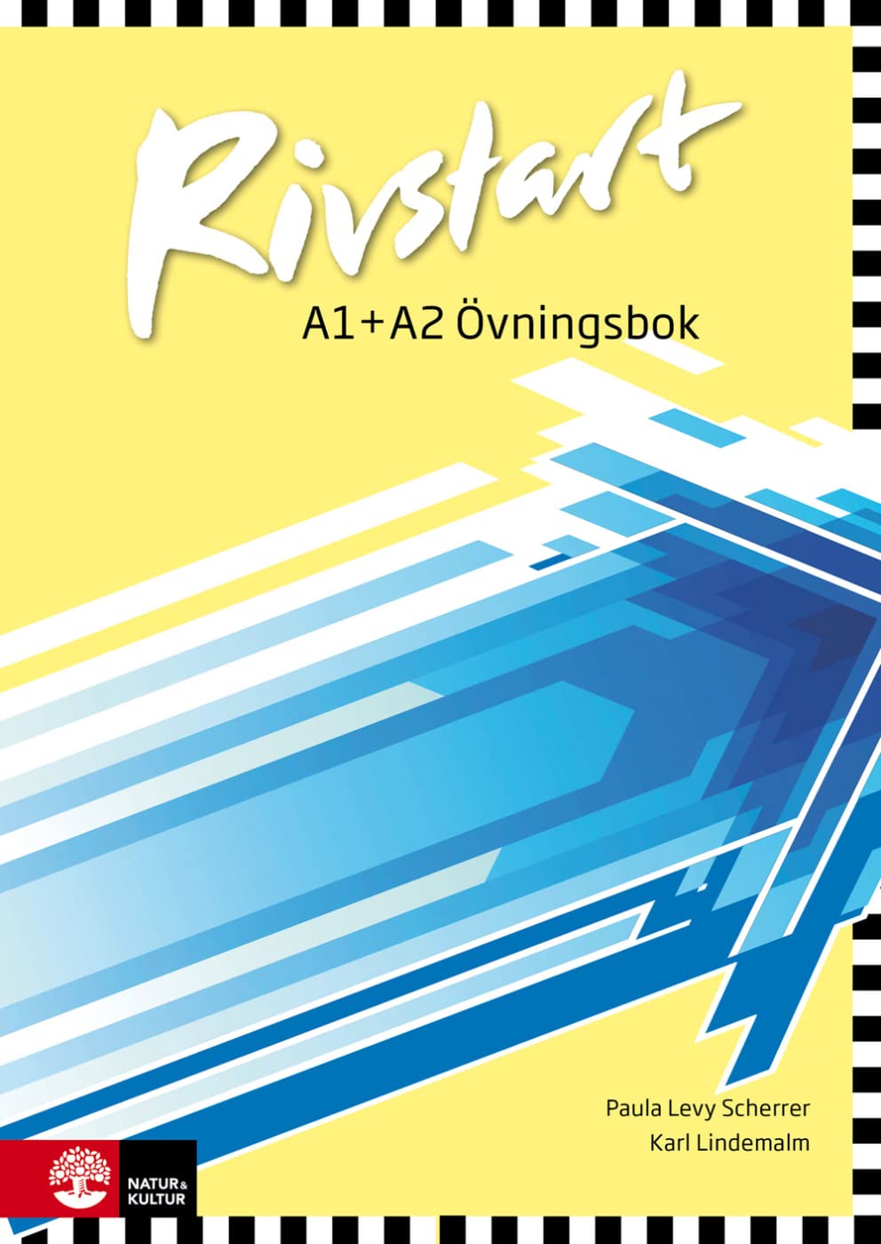 Libro: Rivstart A1+A2 Neu. Övningsbok