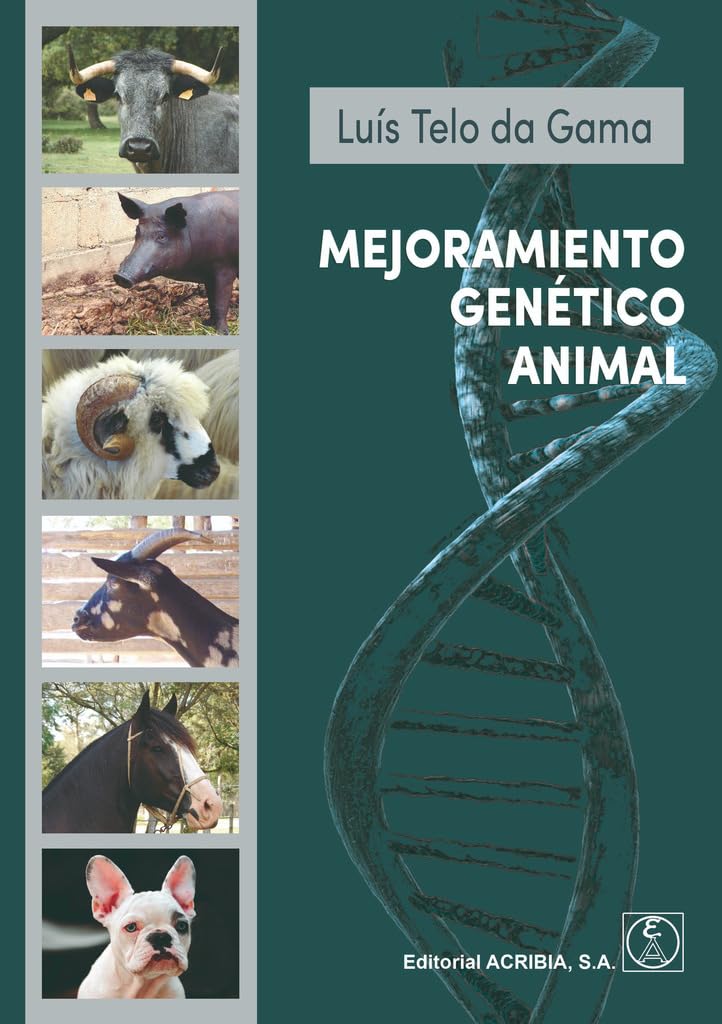 Libro: MEJORAMIENTO GENÉTICO ANIMAL