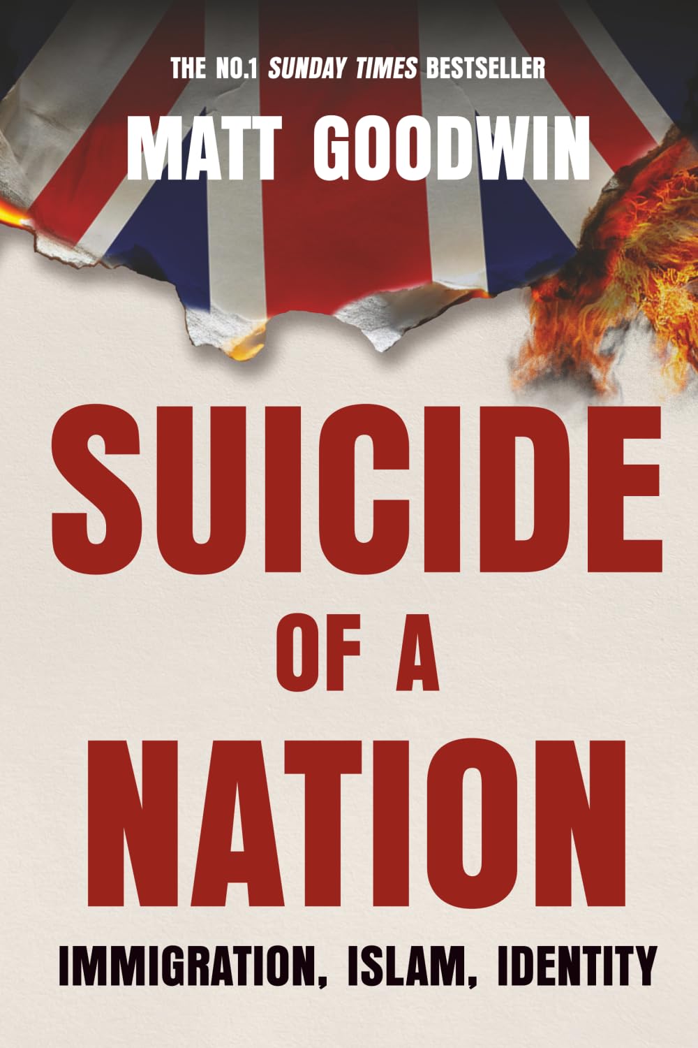 Libro: Suicide of a Nation: Immigration, Islam, Identity