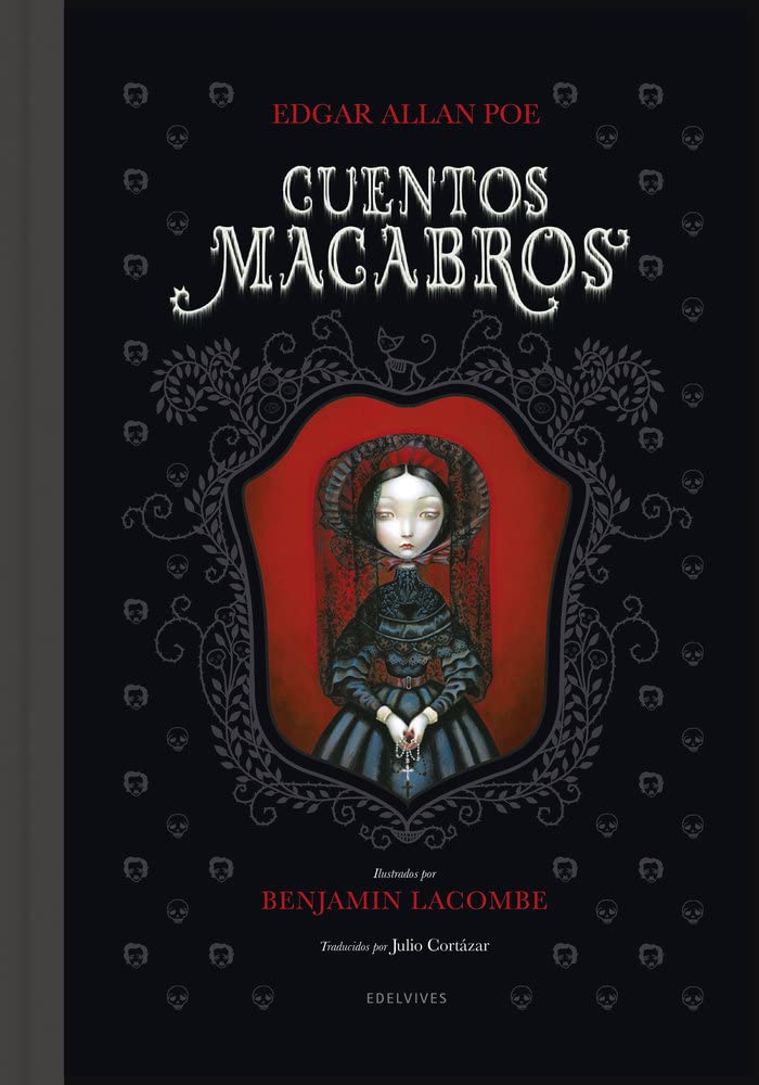 Libro: Cuentos macabros (Álbumes ilustrados)