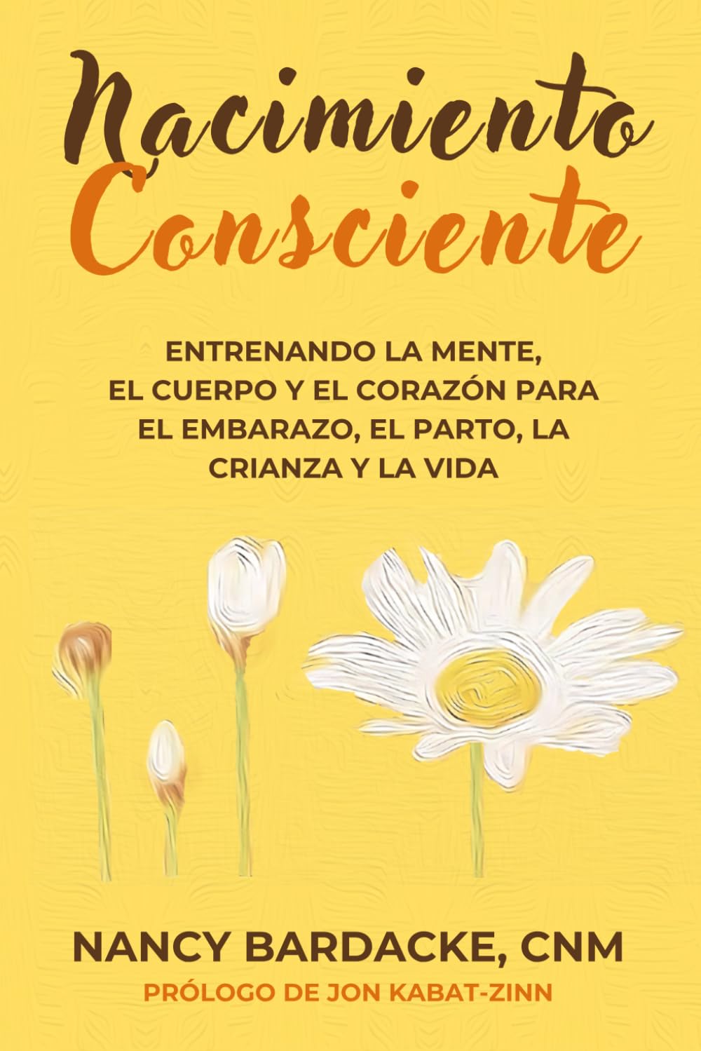 Libro: Nacimiento Consciente: Entrenando la mente, el cuerpo y el corazón para el embarazo, el parto, la crianza y la vida (Spanish Edition)