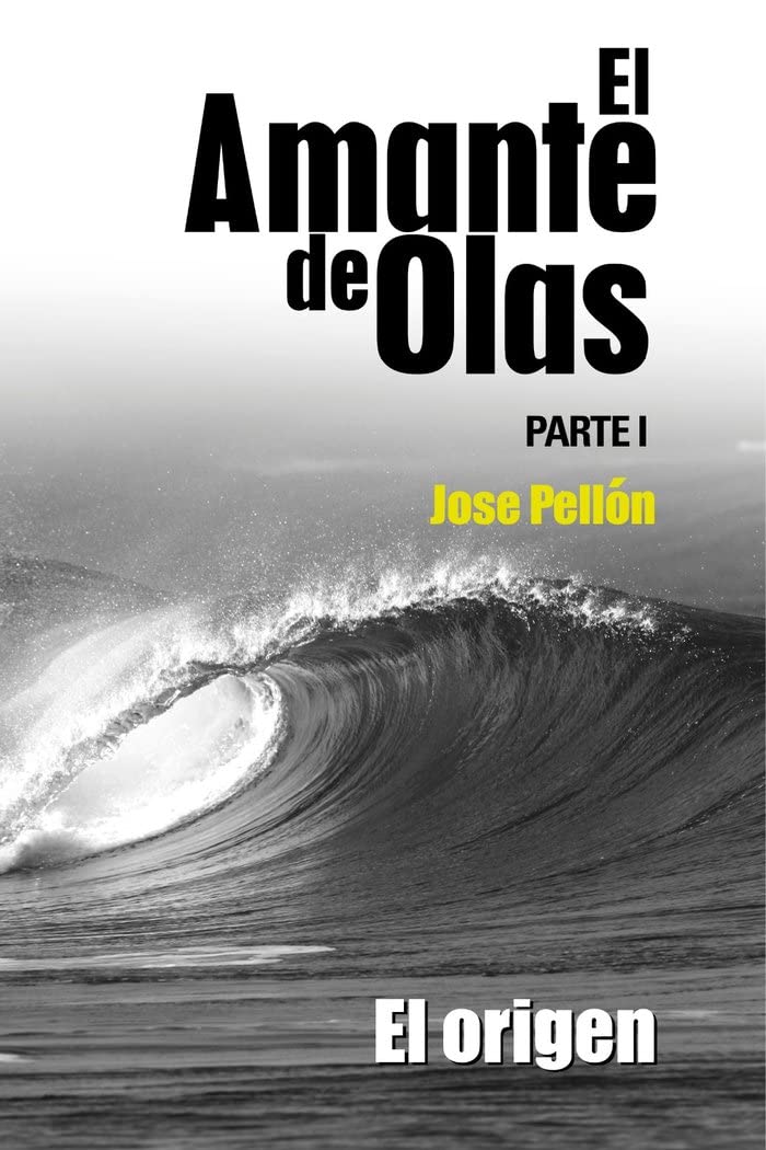 Libro: El Amante de Olas I
