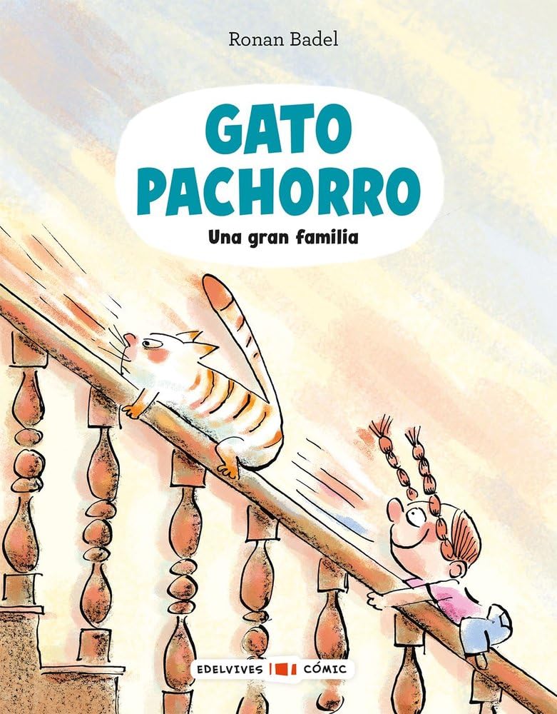 Libro: Gato Pachorro : Una gran familia