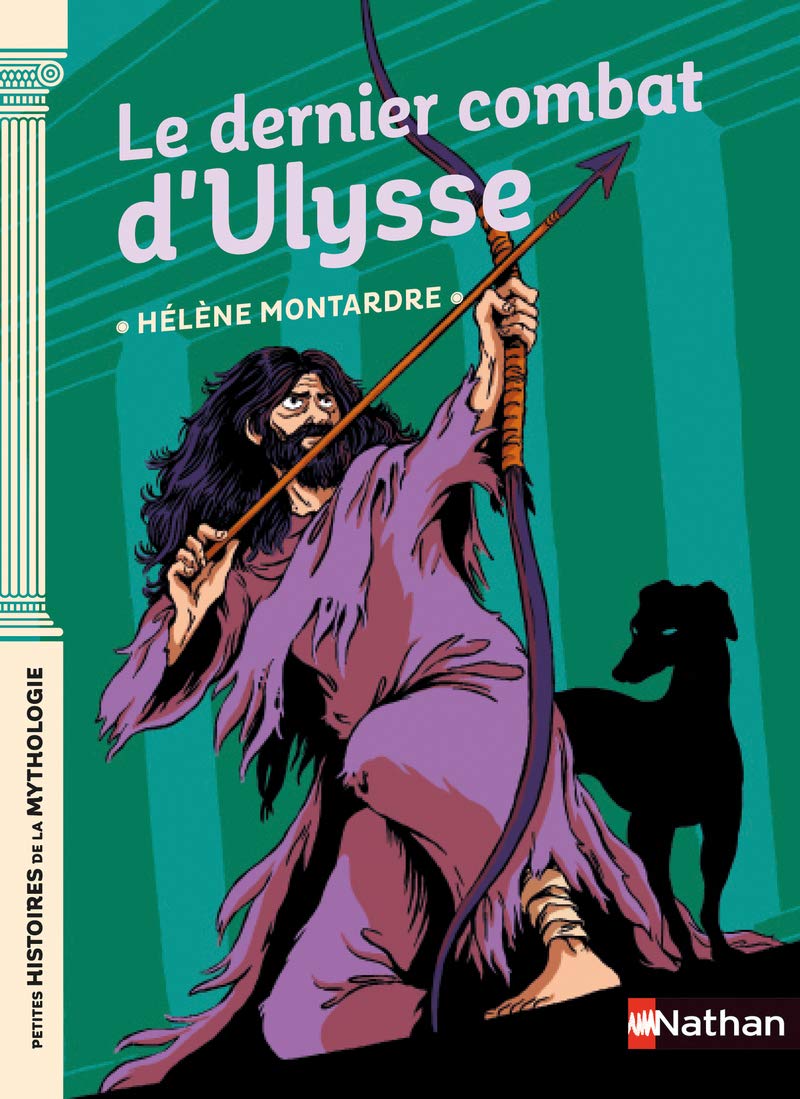 Libro: Le dernier combat d'Ulysse