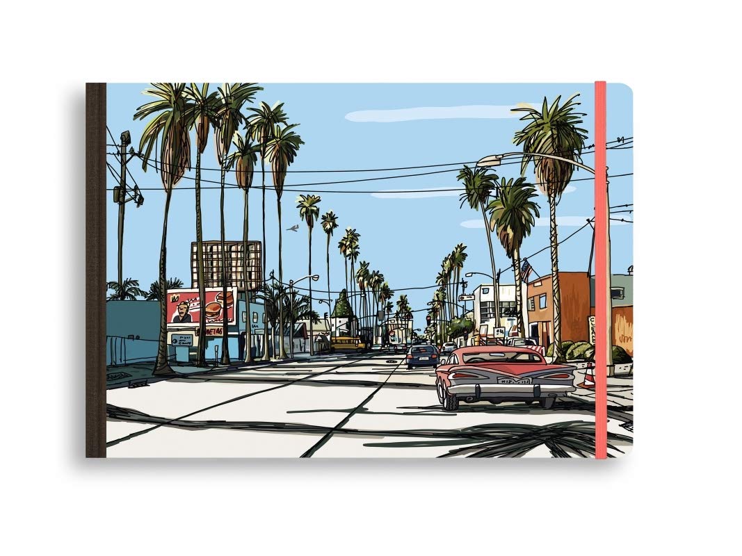 Libro: Los Angeles