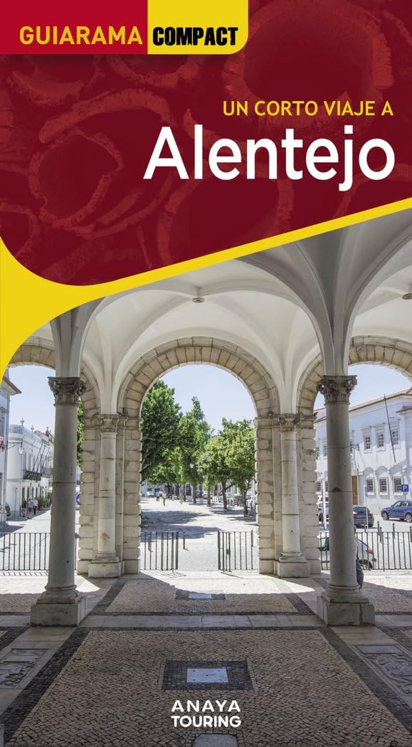 Libro: Alentejo (GUIARAMA COMPACT - Internacional)