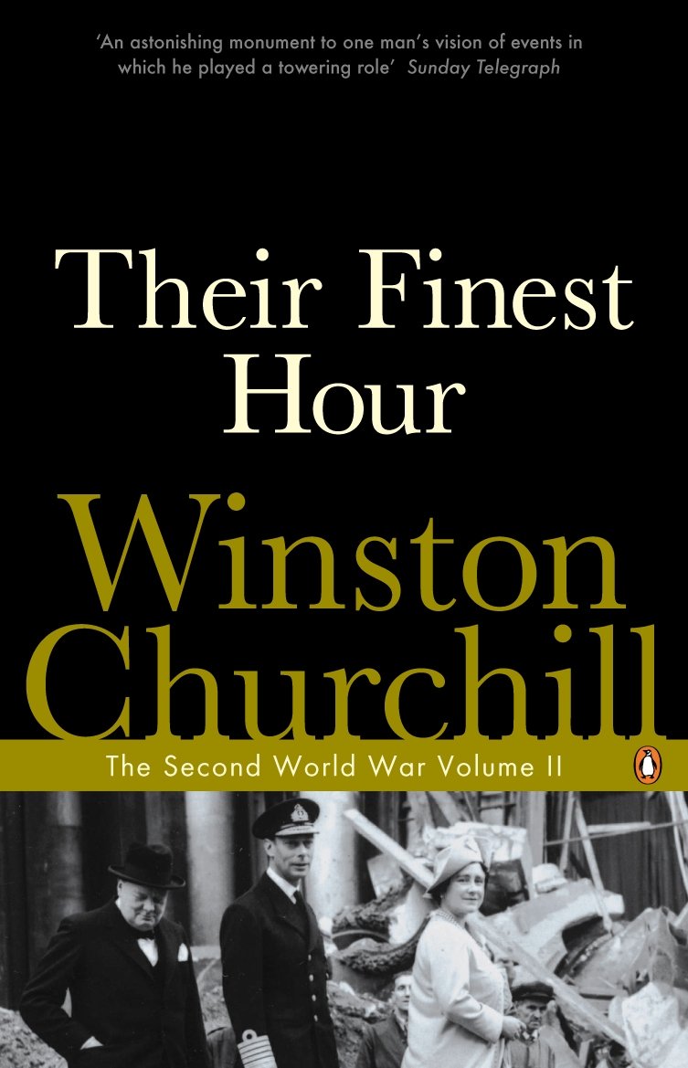 Libro: Their Finest Hour: The Second World War