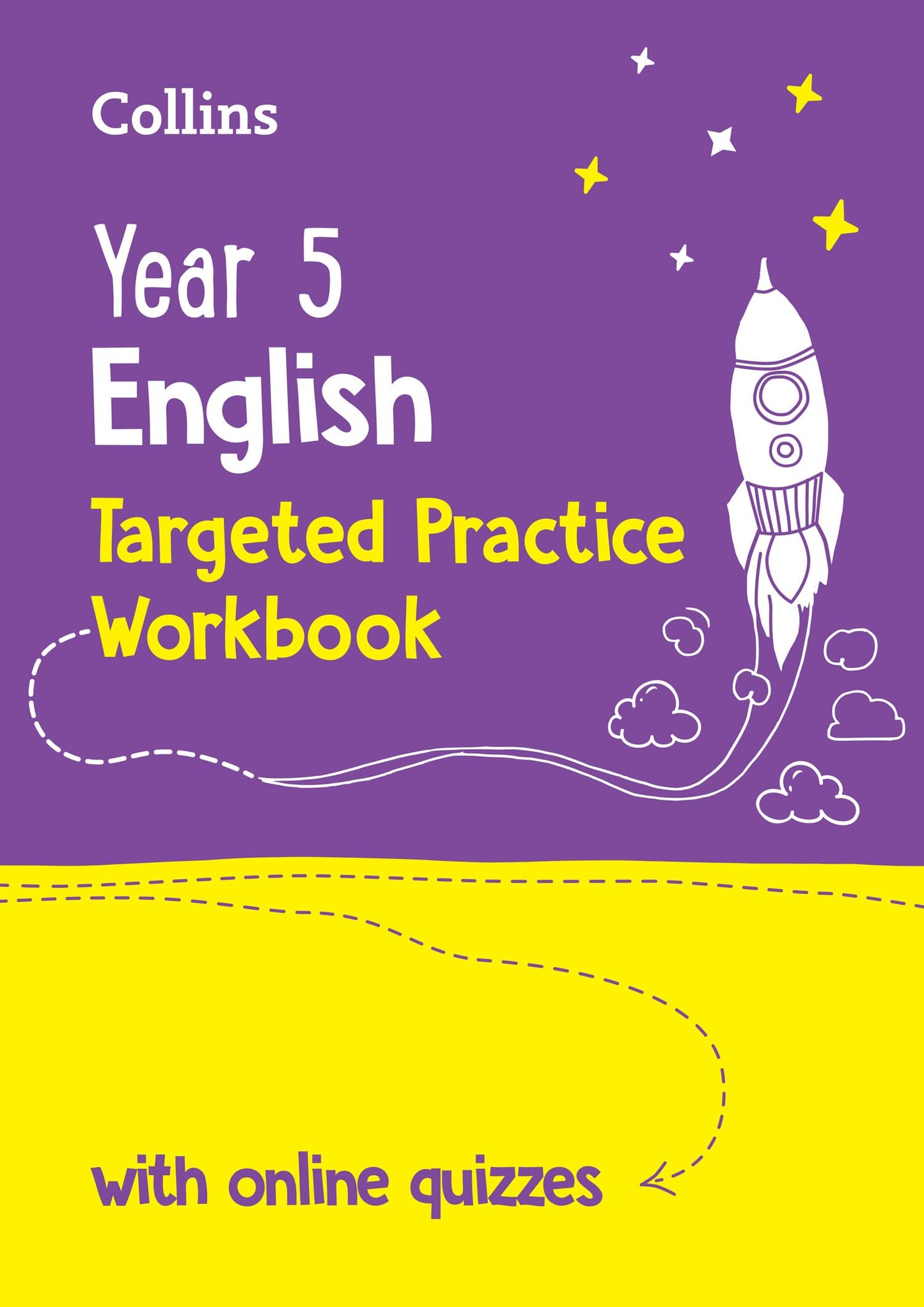 Libro: Year 5 English Targeted Practice Workbook: Ideal for use at home and school (Collins KS2 Practice)