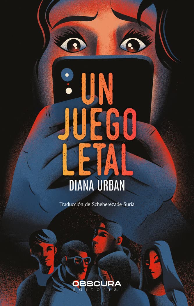 Libro: Un juego letal