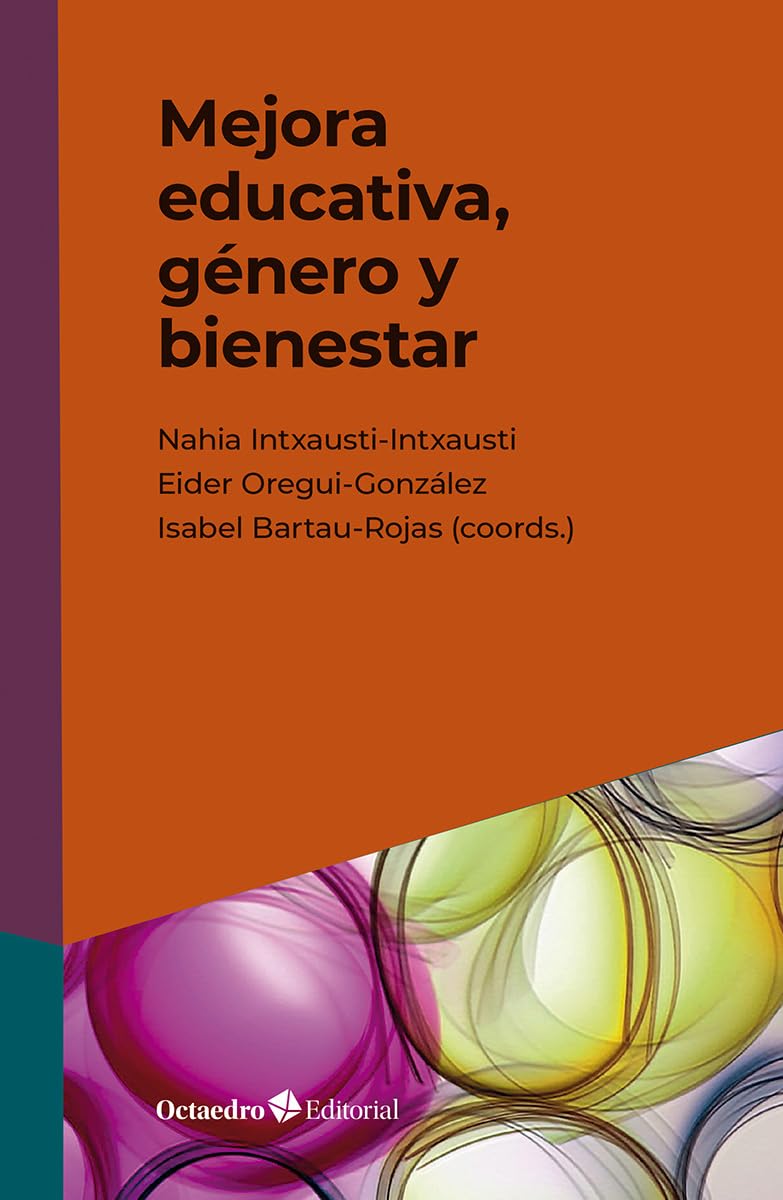 Libro: Mejora educativa, género y bienestar