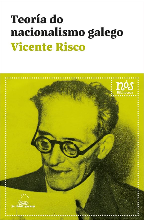 Libro: Teoría do nacionalismo galego