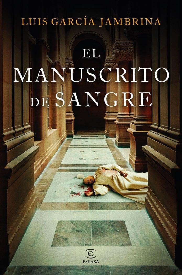 Libro: El manuscrito de sangre
