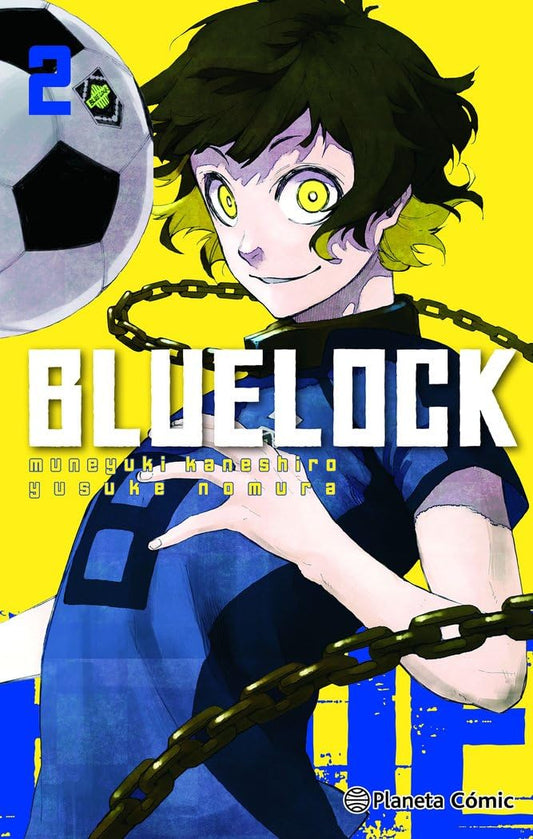 Blue Lock nº 02: 2 (Manga Shonen)