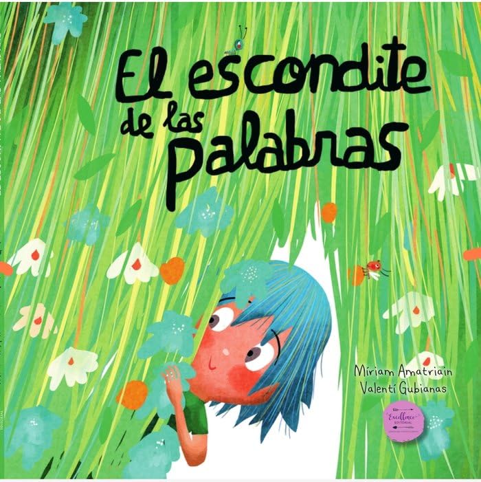 Libro: El escondite de las palabras