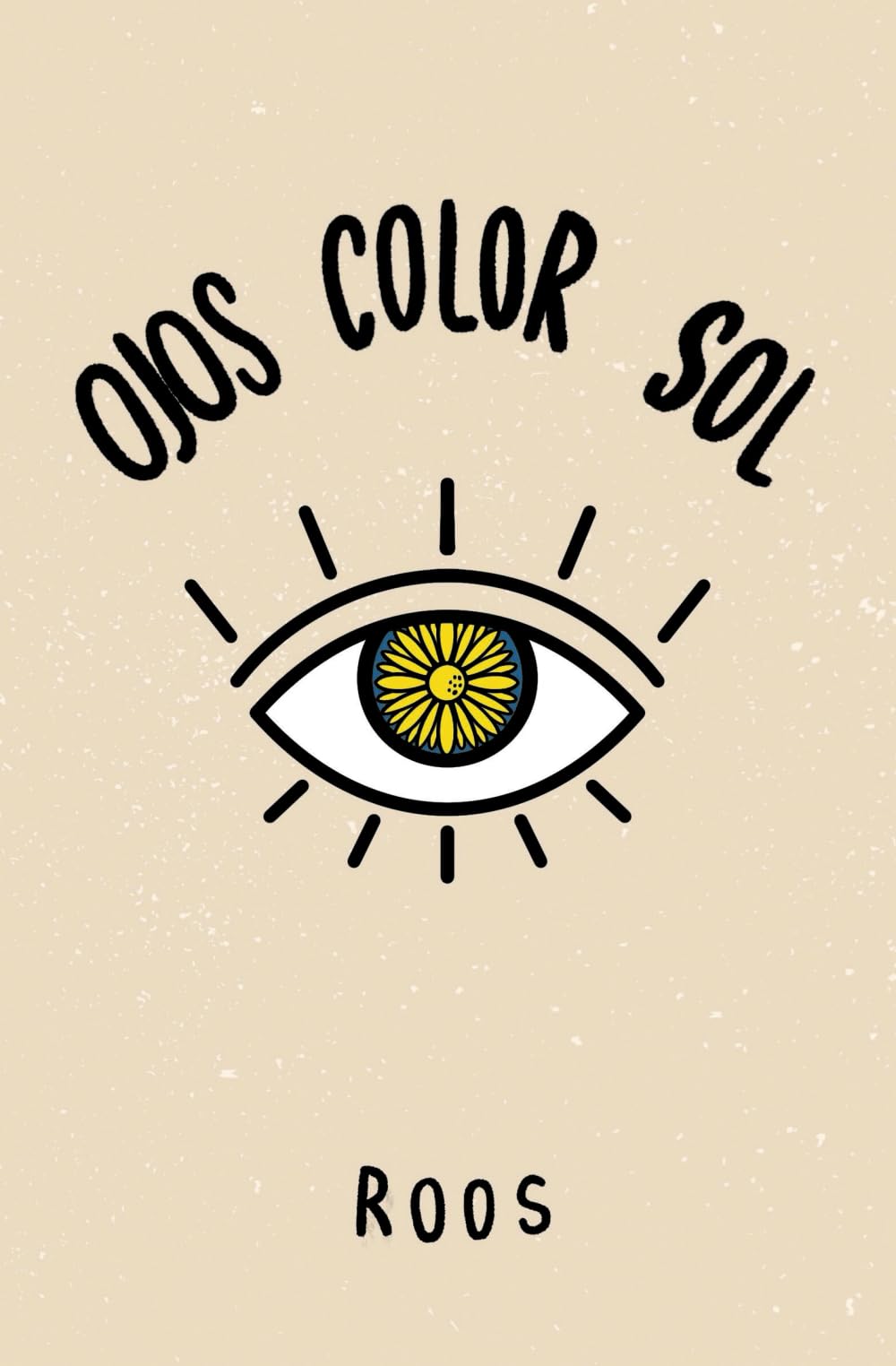 Libro: Ojos color sol