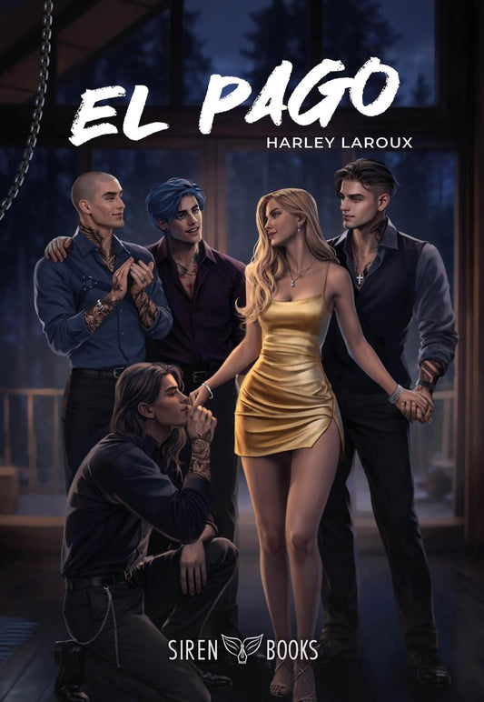 El pago (Losers 2) (DARK ROMANCE)