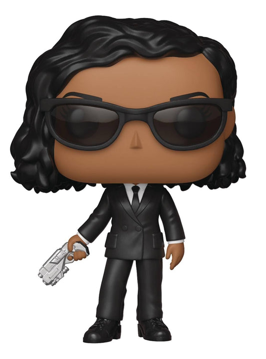 Funko Pop Movies: Men in Black International - Agent M
